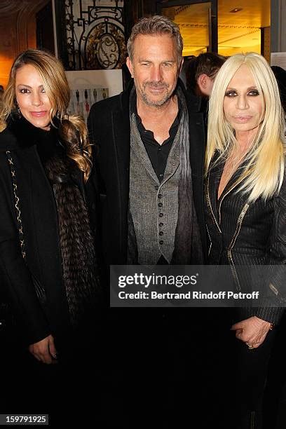 versace studio donatella|donatella versace husband.